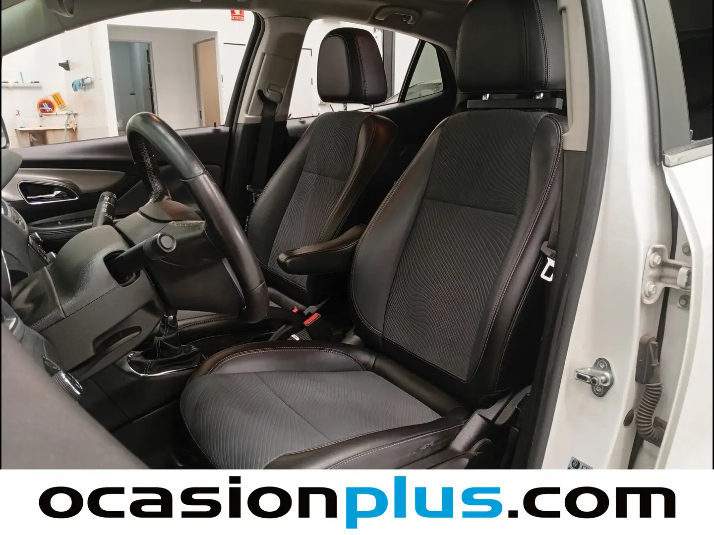 Foto Opel Mokka Opel Mokka 1.7 CDTI S&S Excellence 4X2 (130 CV)