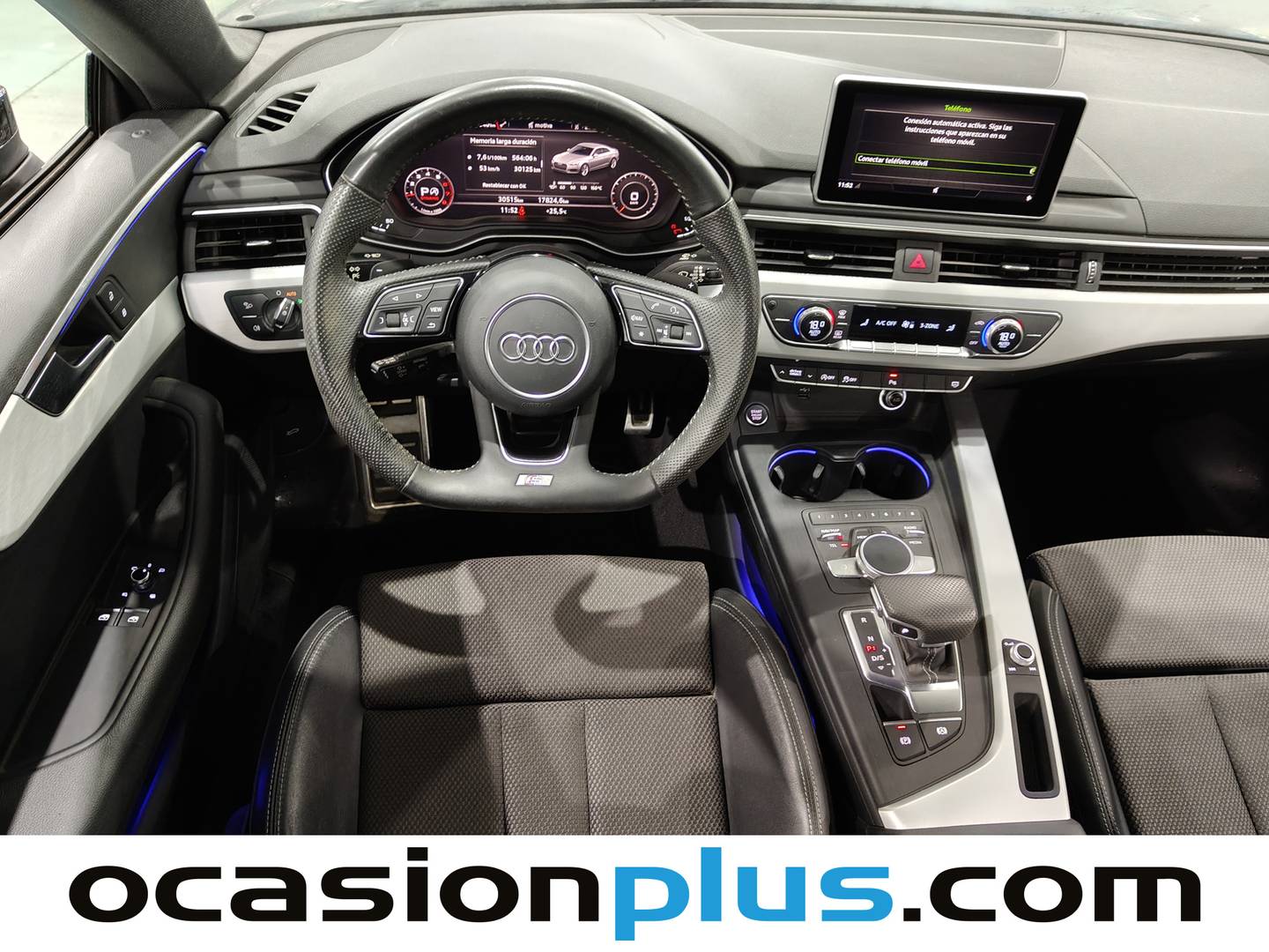 Foto Audi A5 Audi A5 Coupe S line 40 TFSI (190 CV) S tronic