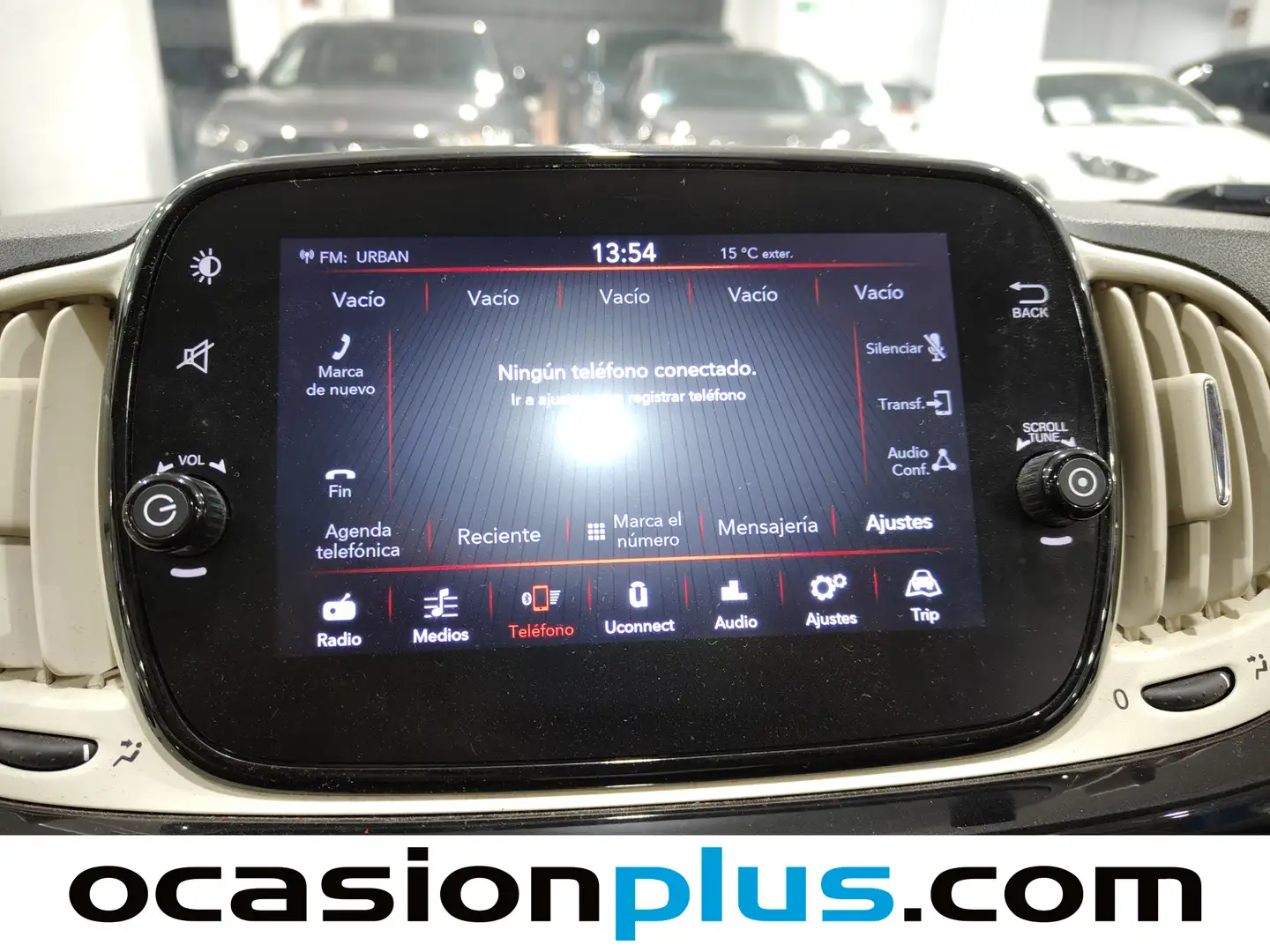 Foto Fiat 500 Fiat 500 1.0 Hybrid Dolcevita (70 CV)