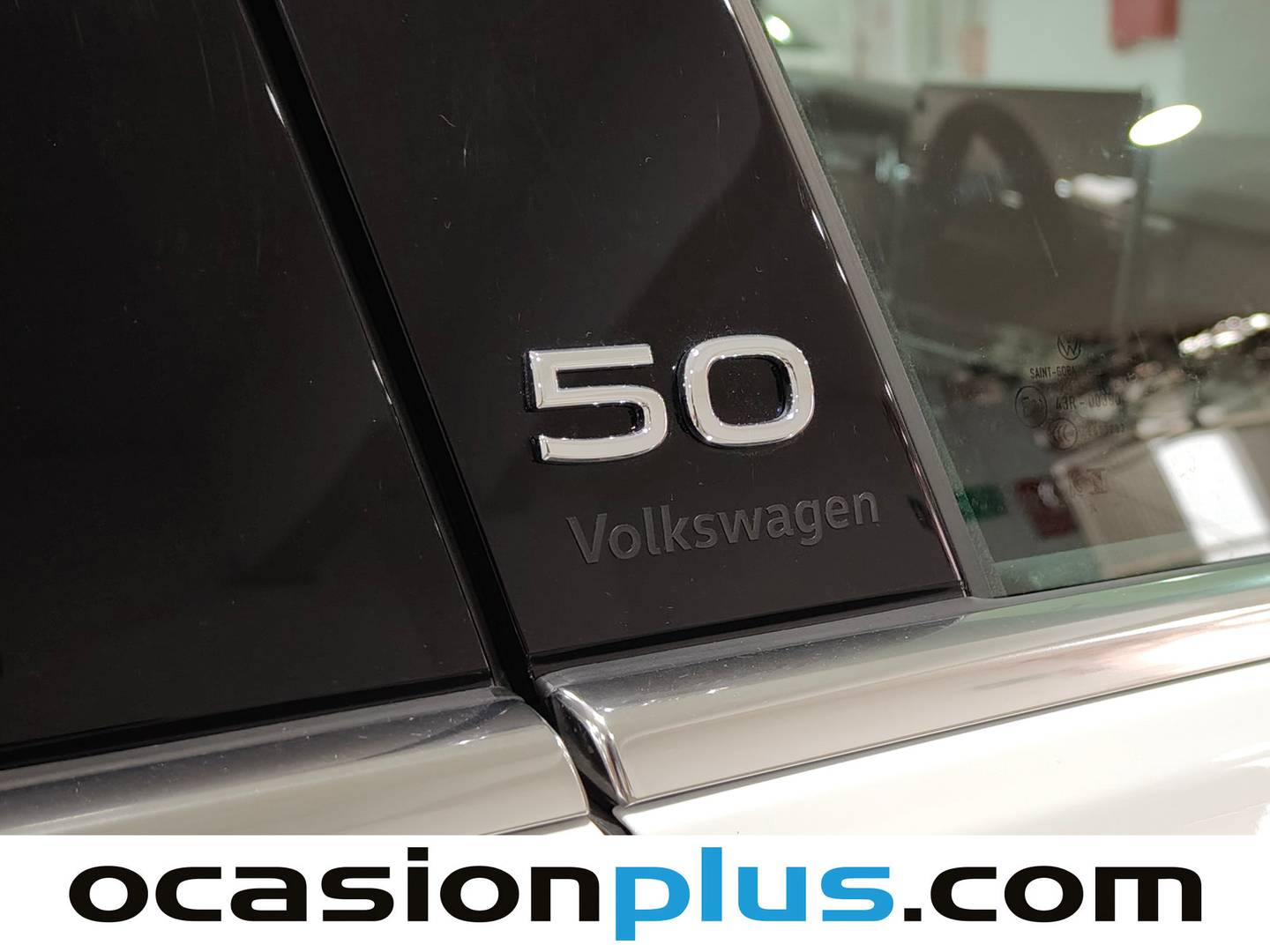 Volkswagen Golf Volkswagen Golf 50 Aniversario 1.5 eTSI (150 CV) DSG de ocasión