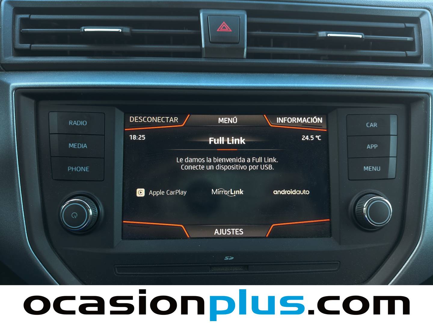 Extras y acabados del Seat Arona Seat Arona 1.0 TSI Ecomotive Style Edition (115 CV)