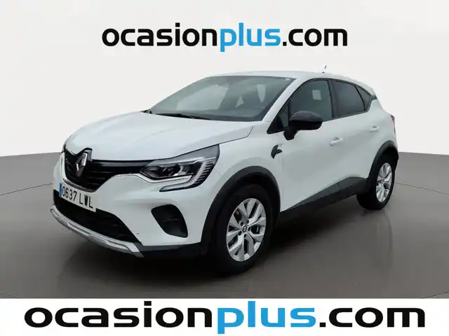Renault Captur Intens TCe GLP (100 CV) de segunda mano
