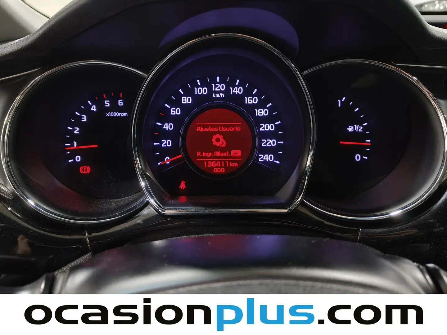 Foto KIA Ceed Kia Ceed 1.6 CRDi VGT x-Tech16 Eco-Dynamics (136 CV)