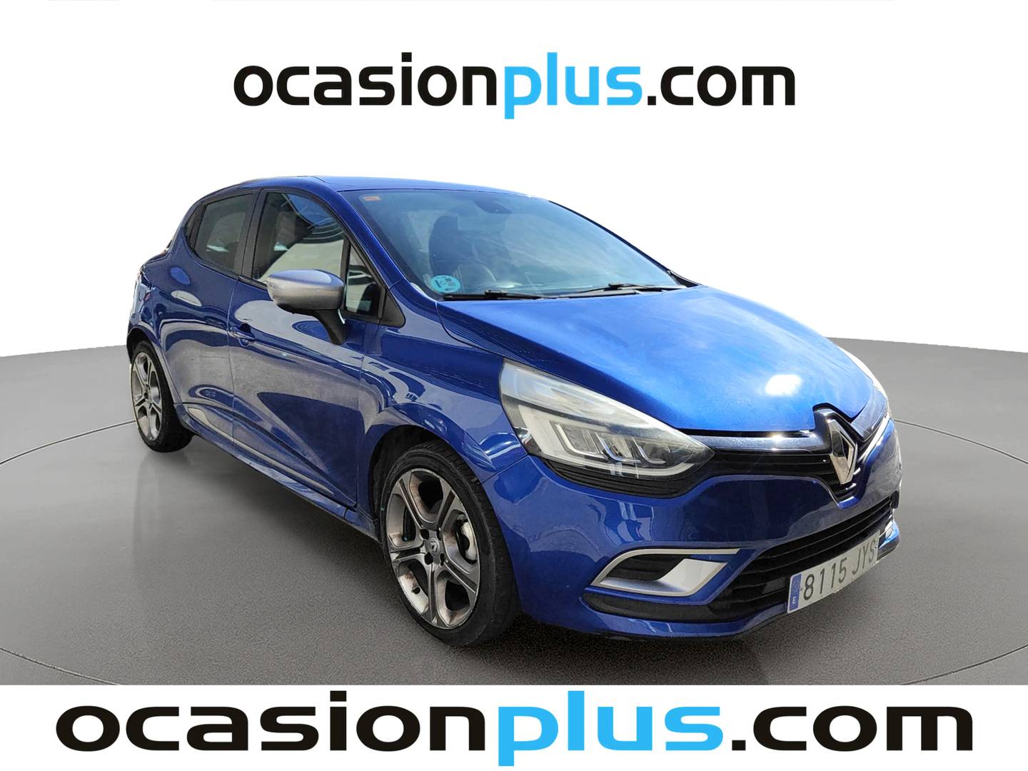 Foto delantera Renault Clio Renault Clio Zen Energy TCe (120 CV) GT-Line izquierda