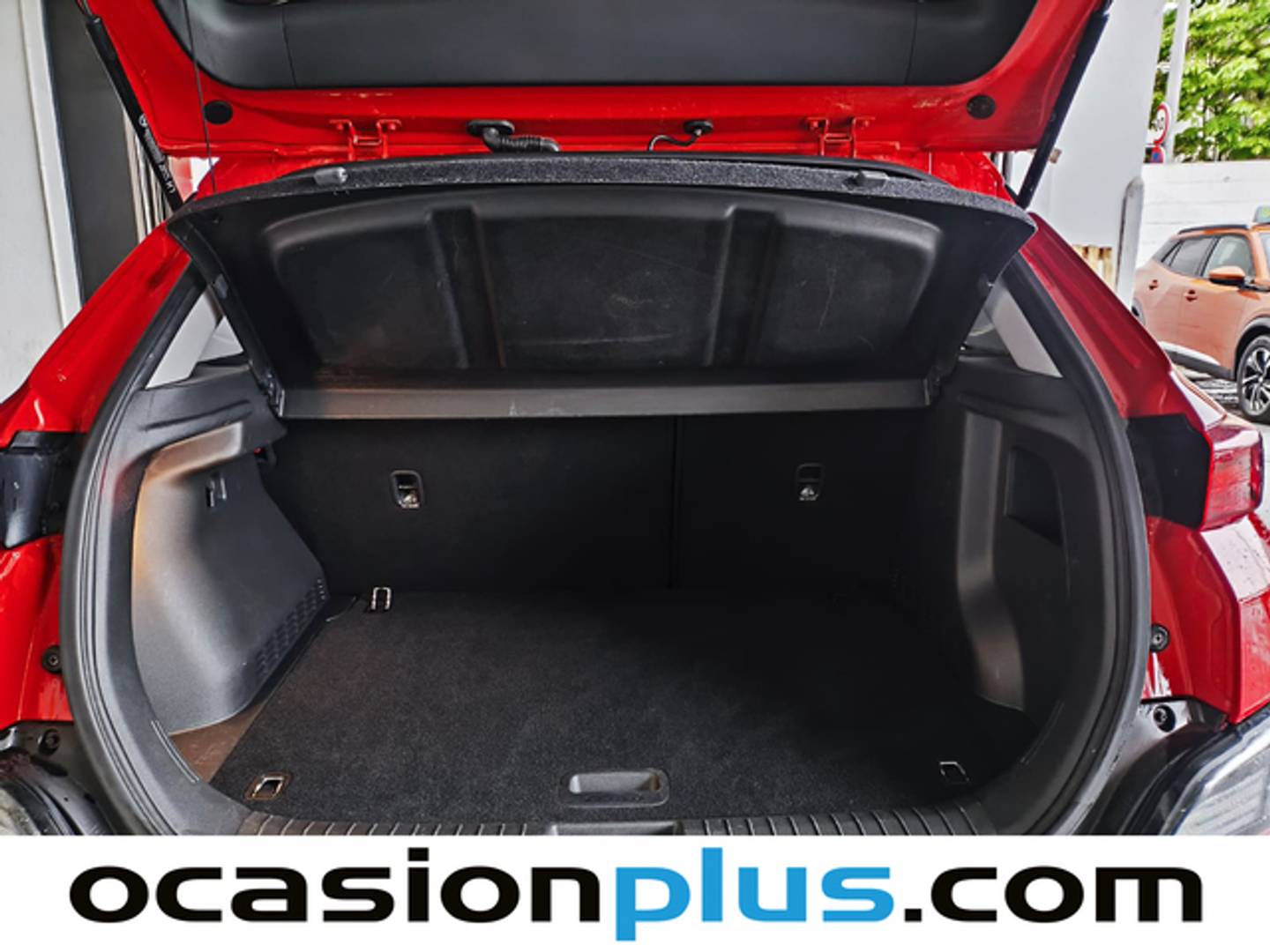 Fotos maletero Hyundai Kona Hyundai Kona 1.6 GDI HEV Maxx DCT (141 CV)
