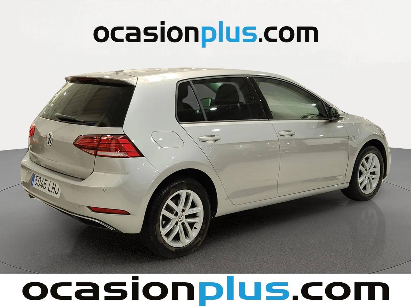 Foto trasera Volkswagen Golf Volkswagen Golf Advance 1.5 TSI Evo (150 CV) DSG derecha