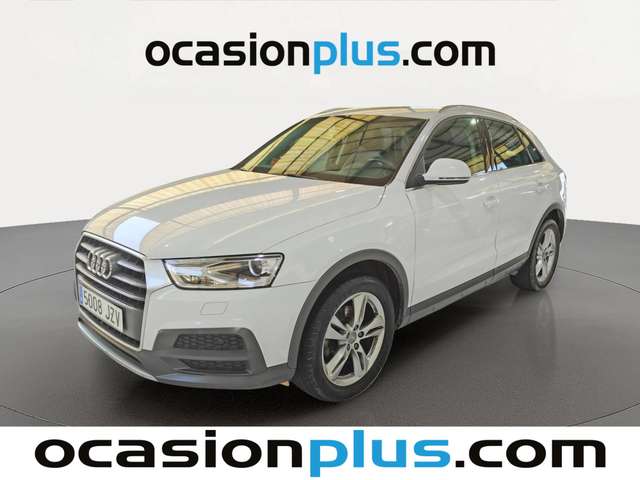 Audi Q3 design edition 1.4 TFSI (150 CV) de segunda mano