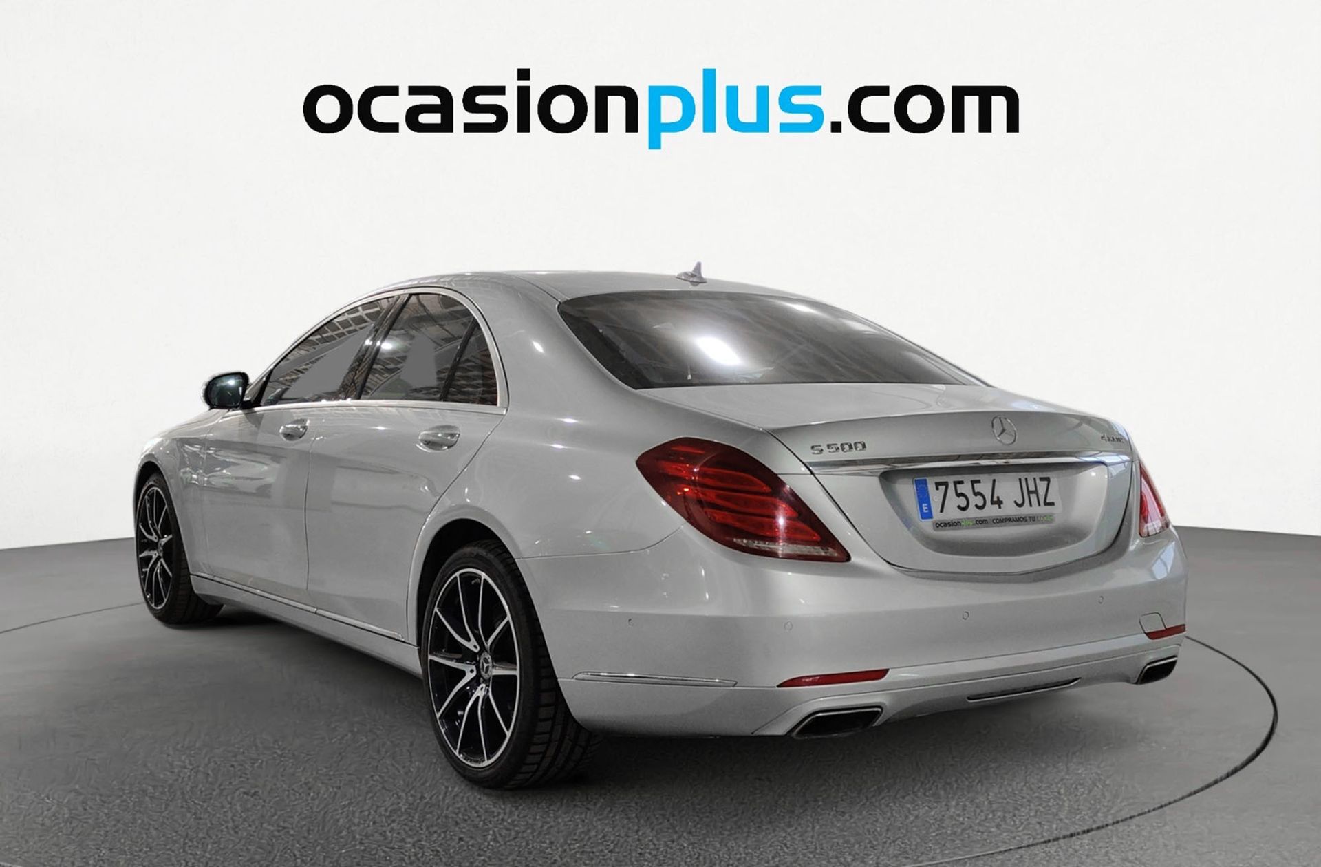 Mercedes-Benz Clase S S 500 4Matic - foto 3