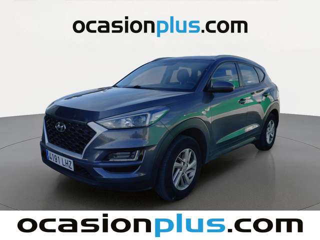 Hyundai Tucson 1.6 GDI BE Essence 4x2 (132 CV) de segunda mano