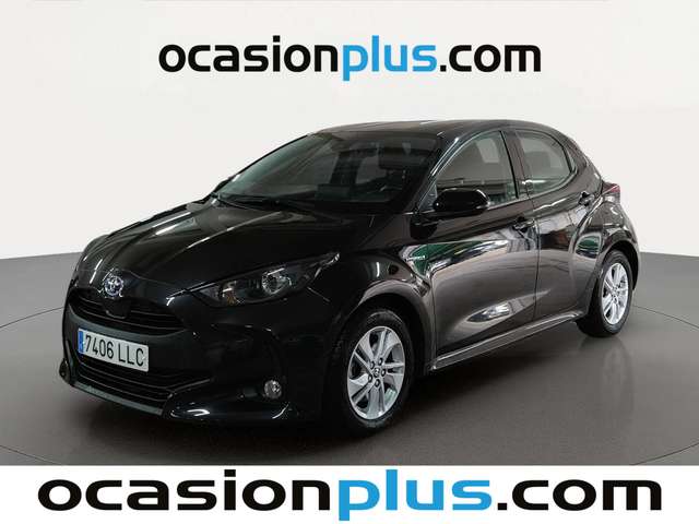 Toyota Yaris 120H Active Tech (116 CV) de segunda mano