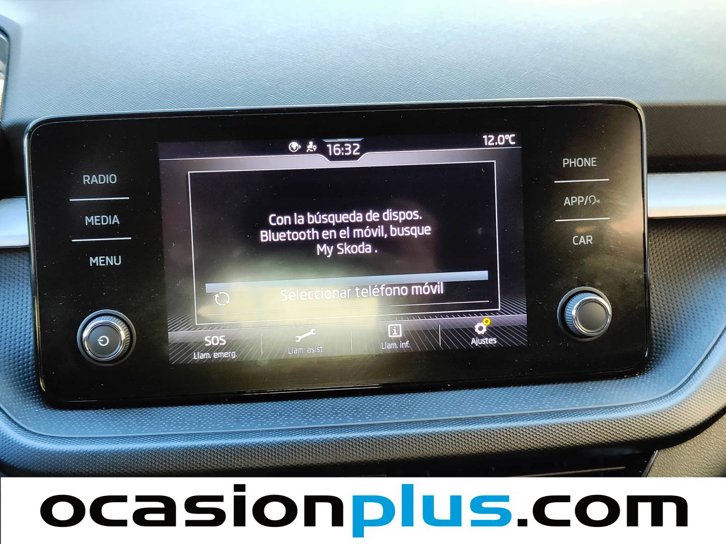 Foto Skoda Fabia Skoda Fabia 1.0 MPI Ambition (80 CV)