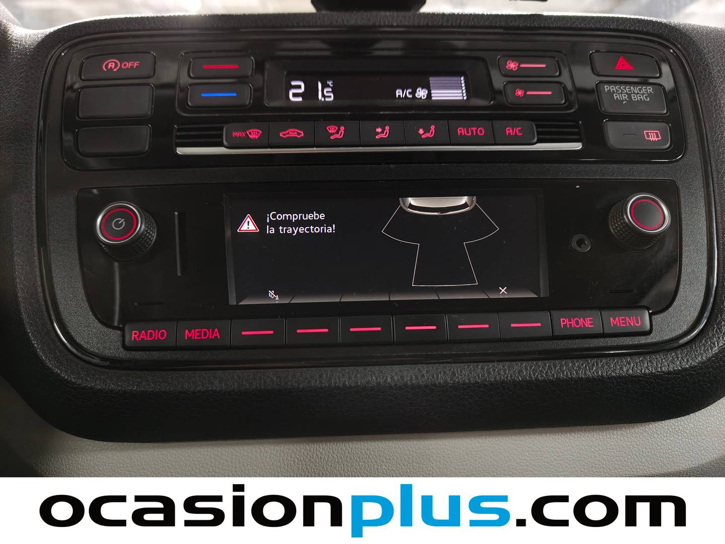 Extras y acabados del Seat Mii SEAT Mii 1.0 Ecofuel GNC Style Edition Plus (68 CV)