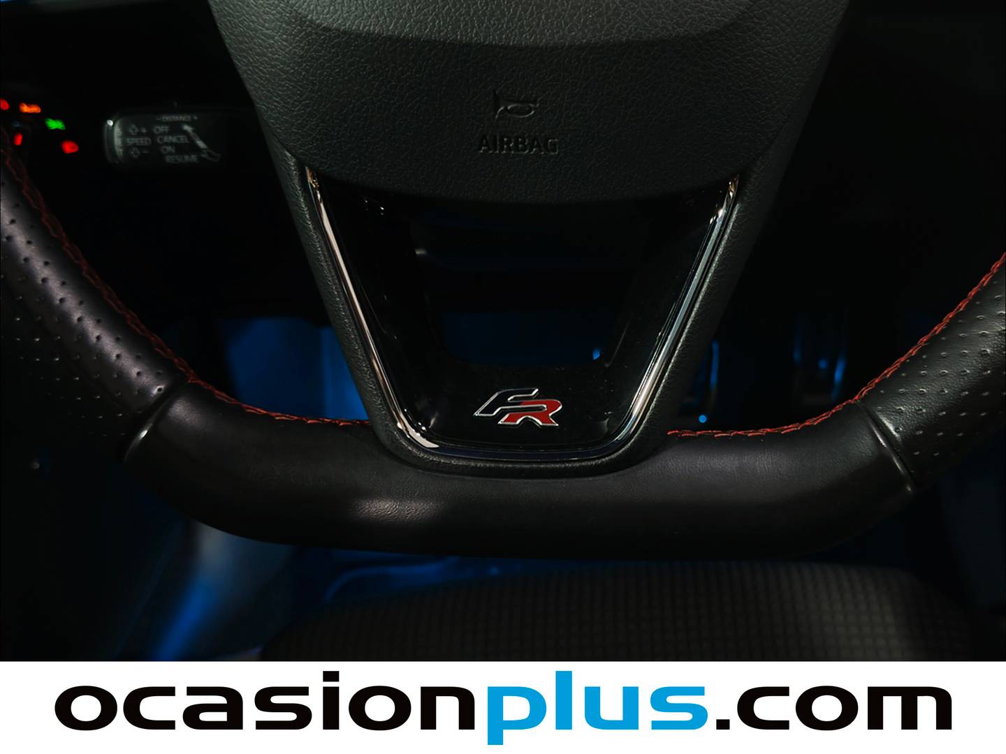 Seat León ST Seat León ST 1.5 EcoTSI S&S FR Fast Edition DSG (150 CV) gasolina