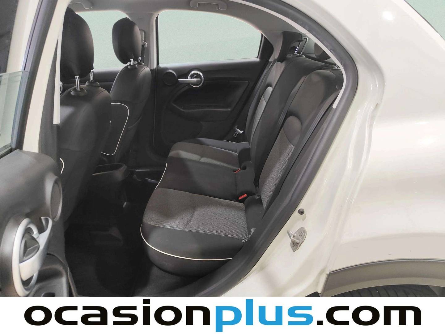 Foto asientos traseros Fiat 500X Fiat 500X 1.3 MultiJet Pop Star 4x2 (95 CV)