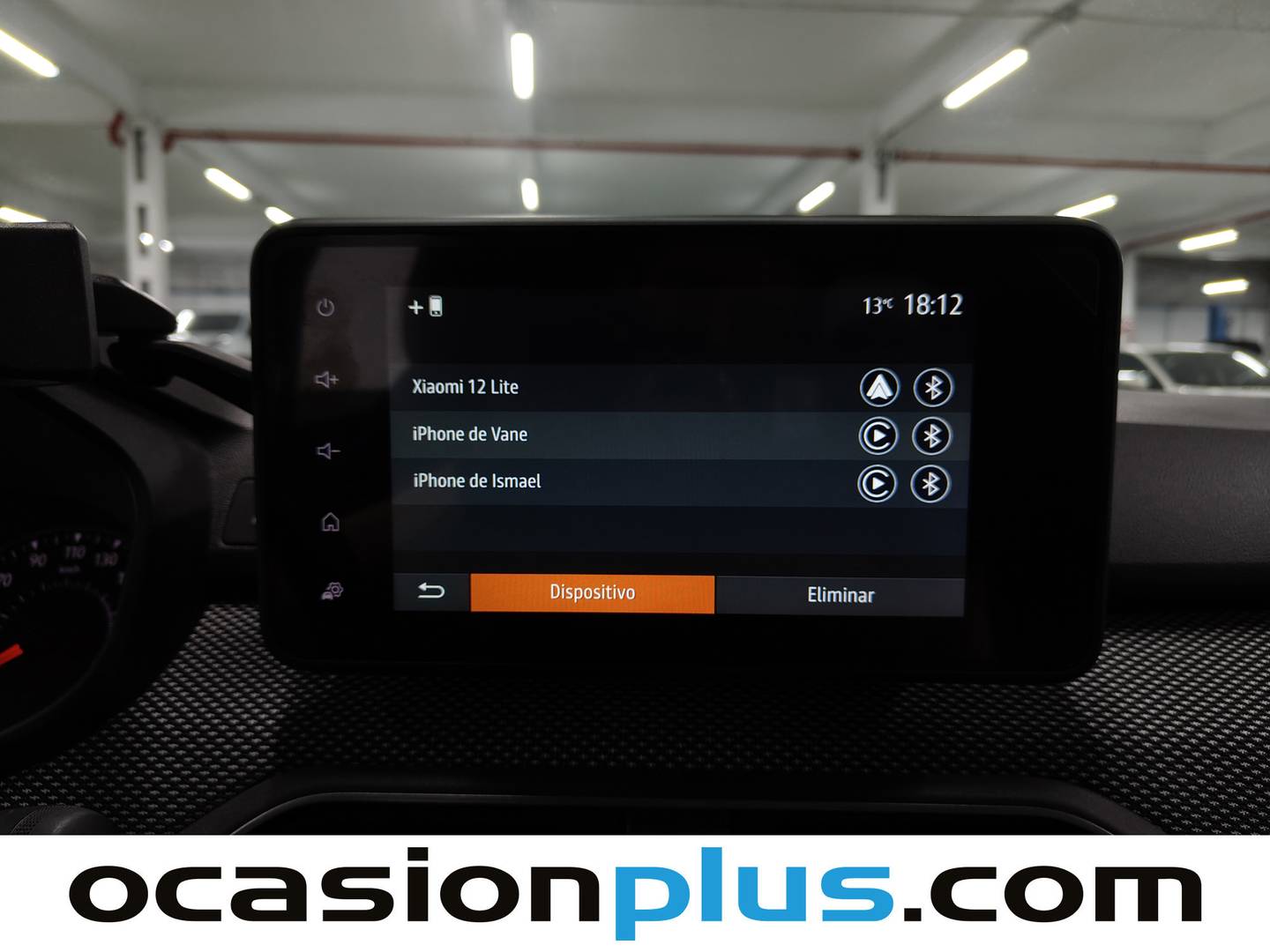 Foto Dacia Jogger Dacia Jogger Serie Limitada Extreme Go ECO-G (100 CV) GLP