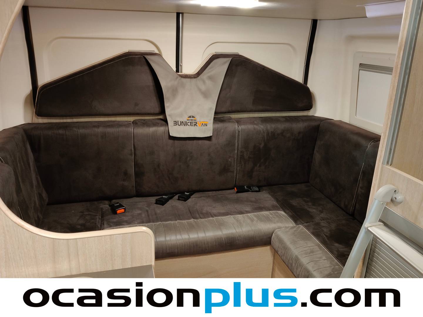 Fiat Ducato Fiat Ducato Furgon 30 2.3 Multijet Batalla Corta Techo Alto (130 CV) Camperizada diésel