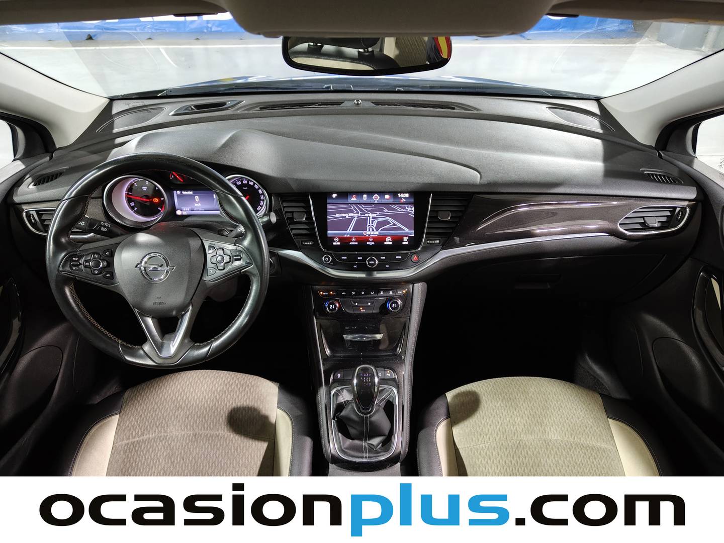 Opel Astra Opel Astra 1.6 CDTI S&S Excellence (136 CV) de ocasión