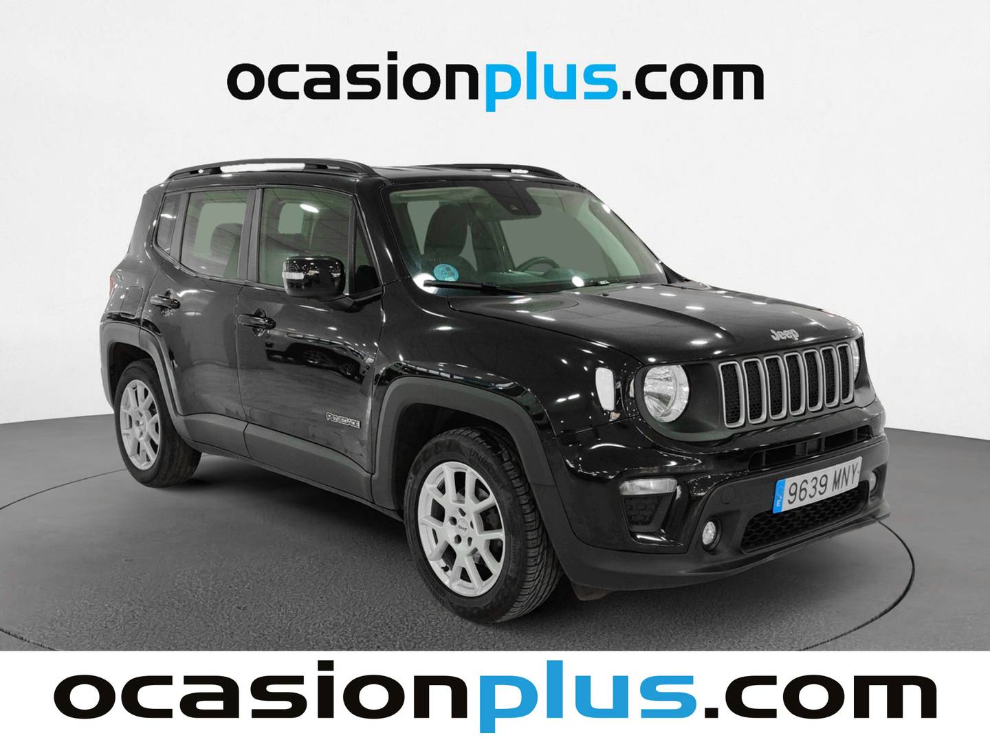 Foto delantera Jeep Renegade Jeep Renegade 1.0G Limited 4x2 (120 CV) derecha