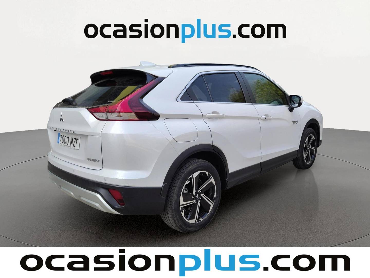 Foto del certificado del Mitsubishi Eclipse Cross Mitsubishi Eclipse Cross 2.4 PHEV Kaiteki 4WD Auto (188 CV)