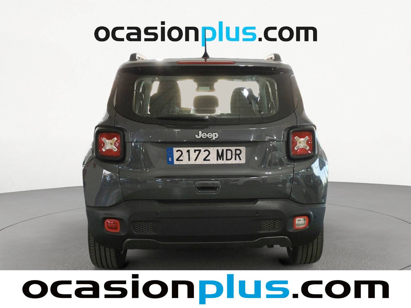 Jeep Renegade Jeep Renegade eHybrid 1.5 Limited ATX (130 CV) barato