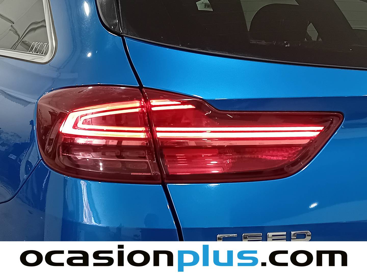 Accesorios del KIA Ceed Tourer Kia Ceed Tourer 1.6 CRDi GT Line (136 CV)