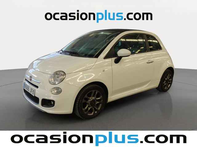 Fiat 500c Segunda Mano Murcia