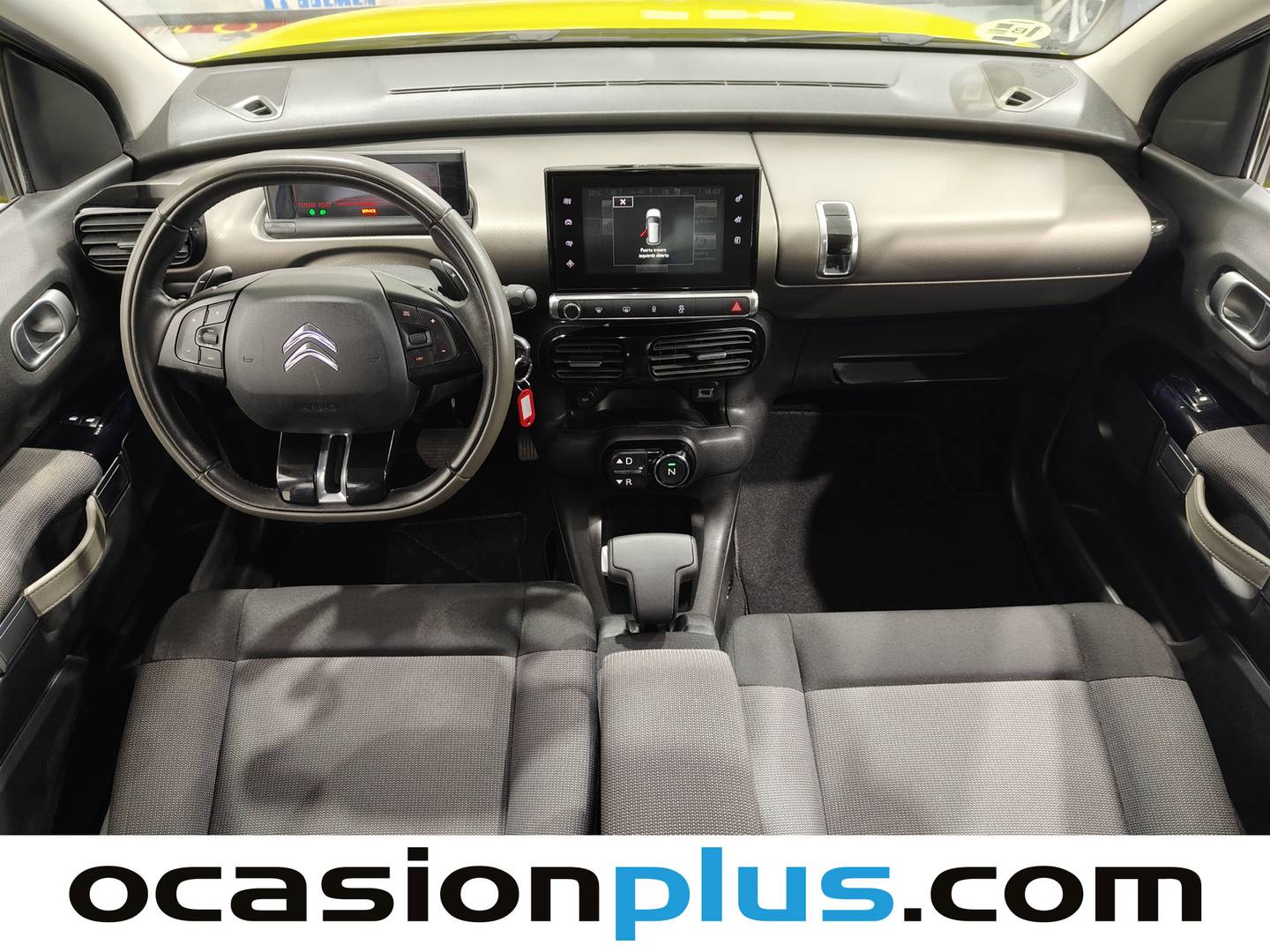 Citroën C4 Cactus Citroën C4 Cactus e-HDI 92 Feel Edition Hello ETG6 (92 CV) de ocasión