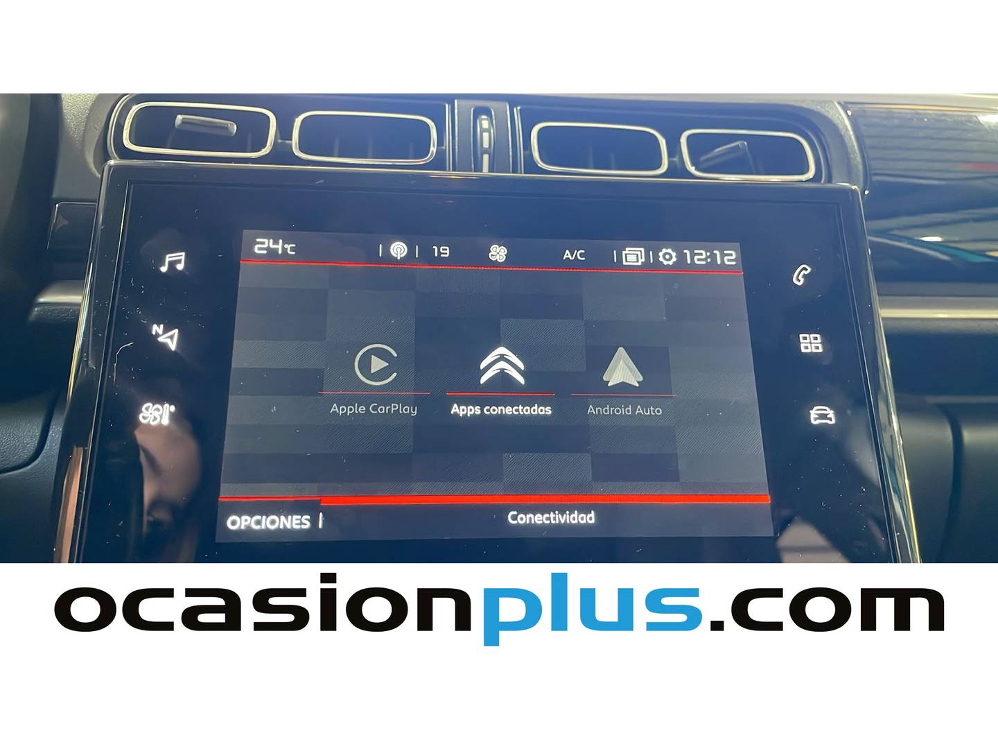 Equipamiento del Citroën C3 Citroën C3 PureTech 110 S&S Shine (110 CV)