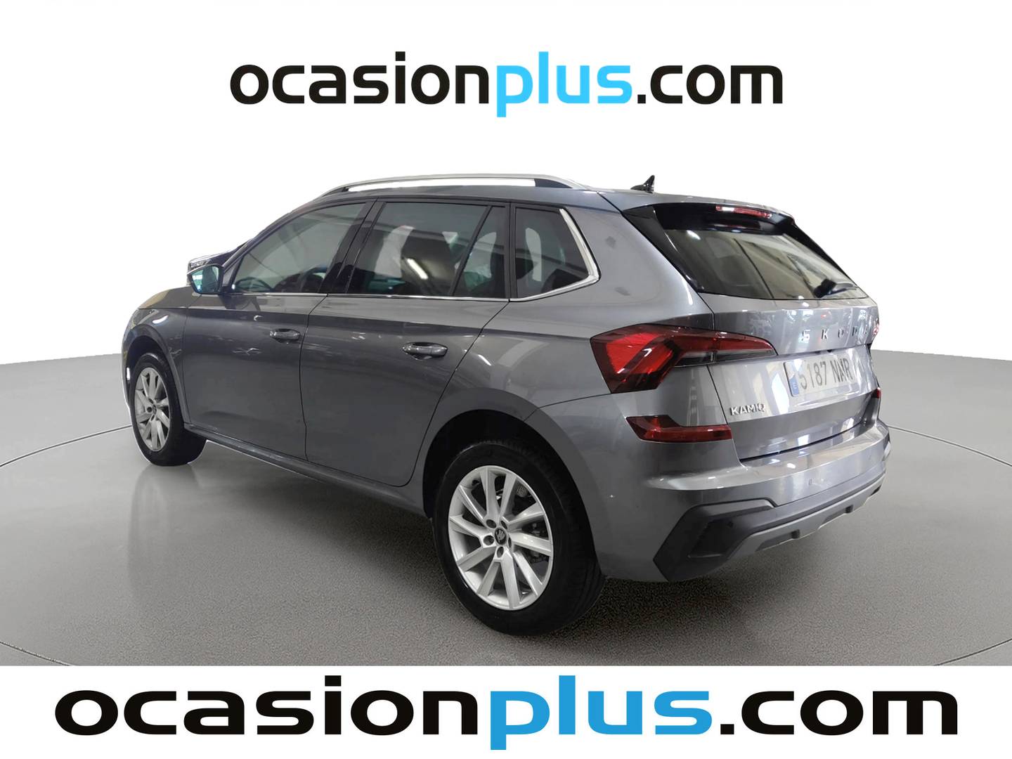 Foto delantera Skoda Kamiq Skoda Kamiq 1.0 TSI Selection DSG (115 CV) derecha