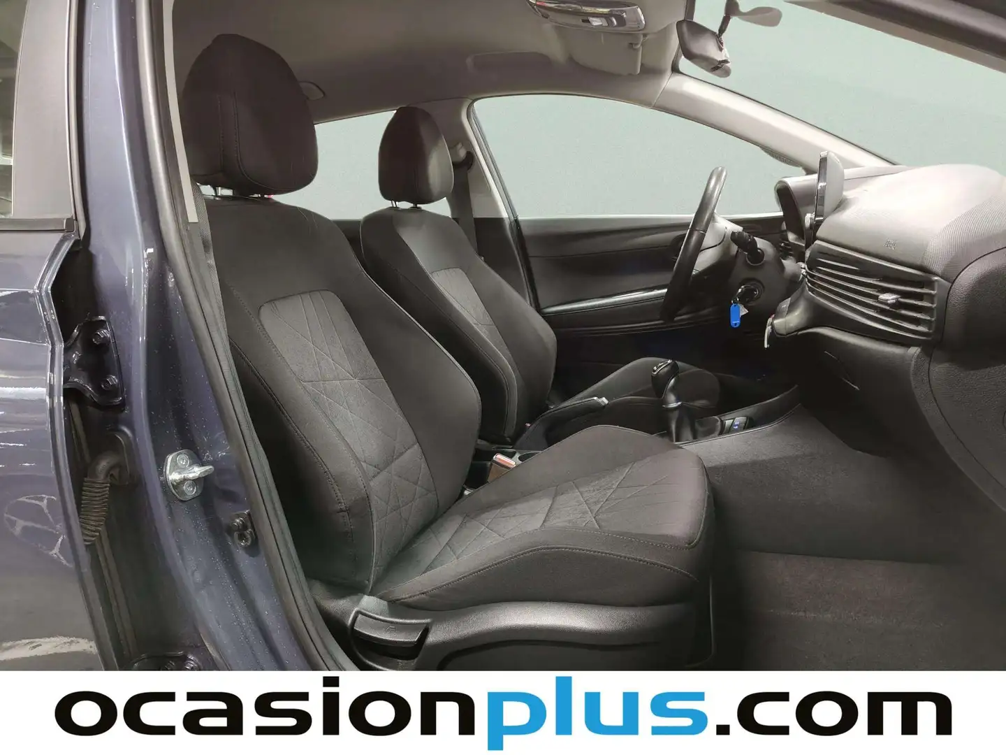 Foto Hyundai Bayon Hyundai Bayon 1.0 TGDI 48V Maxx DCT (100 CV)