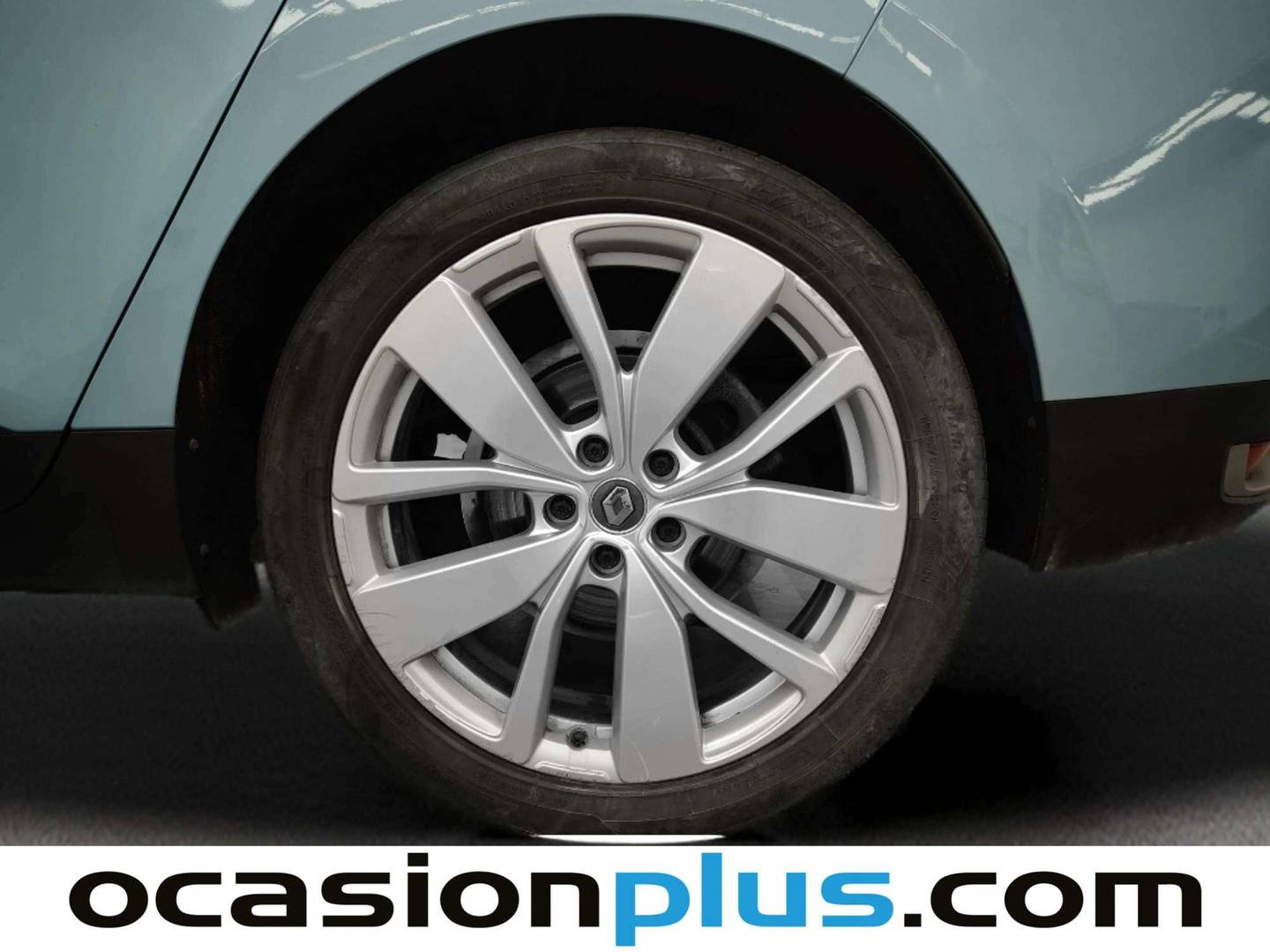 Renault Grand Scénic Renault Grand Scenic Limited Blue dCi (150 CV) 7 Plazas manual