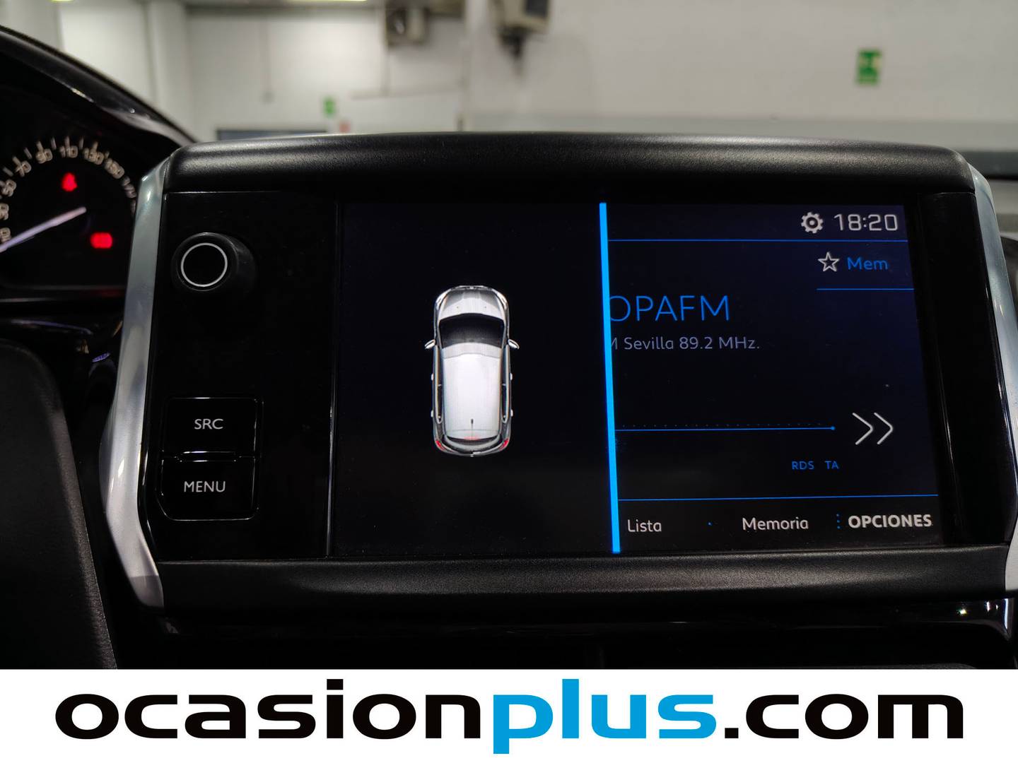 Extras y acabados del Peugeot 208 Peugeot 208 PureTech Signature (82 CV)