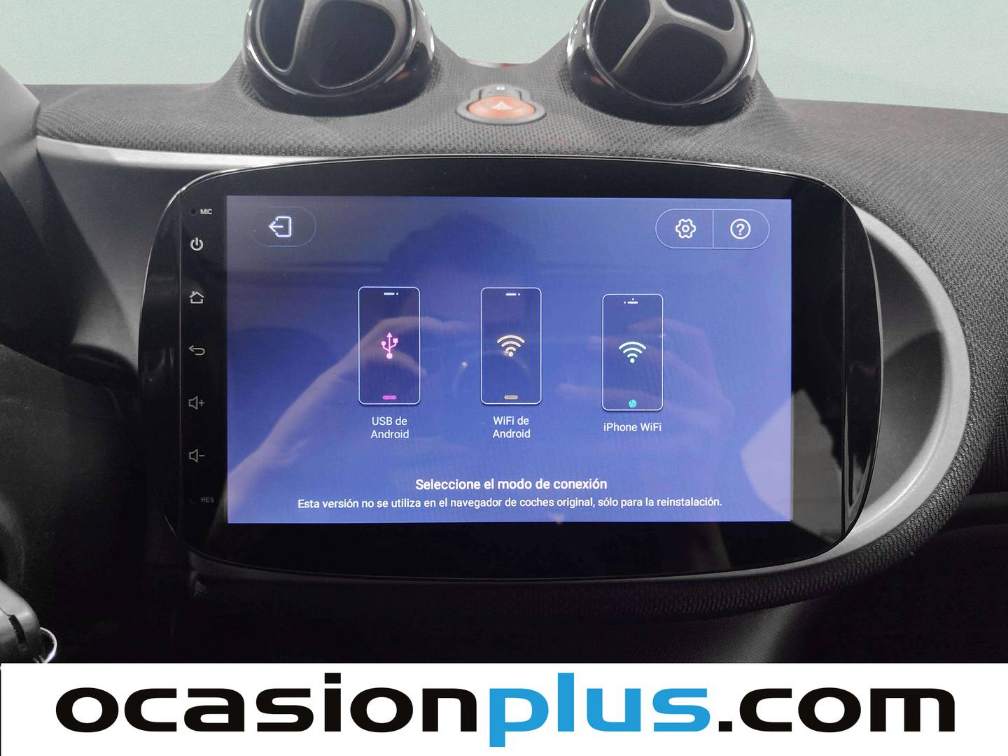 Acabados Smart forfour Smart ForFour 66 S&S (90 CV)