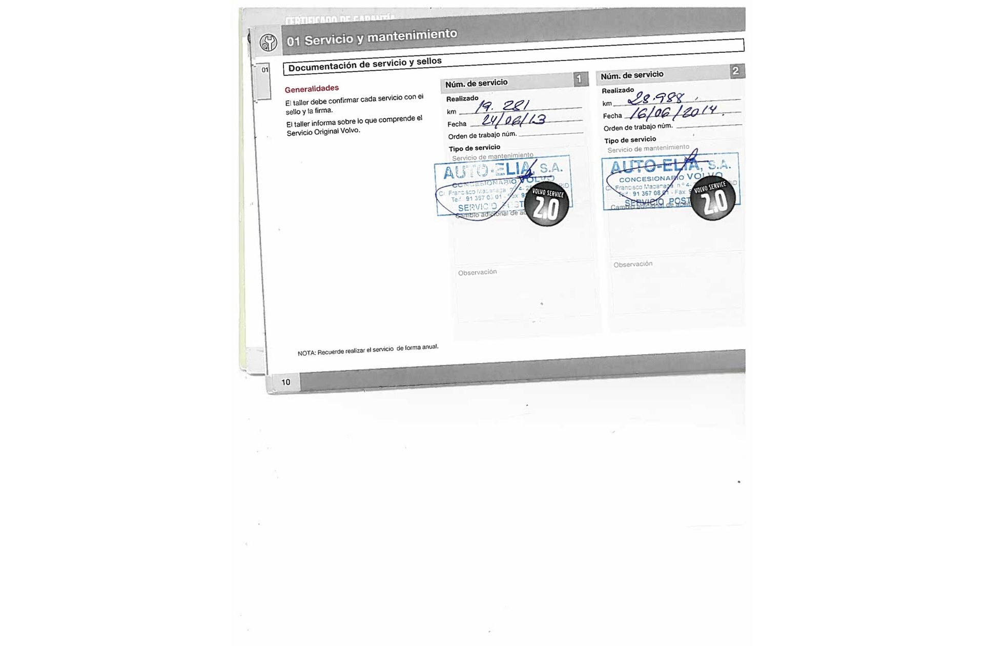 Volvo V40 D2 Kinetic - foto 20