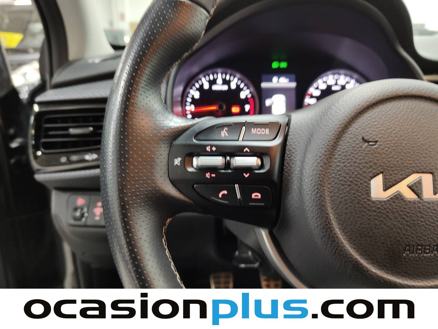 KIA Stonic KIA Stonic 1.0 T-GDi MHEV iMT GT Line (100 CV) de segunda mano