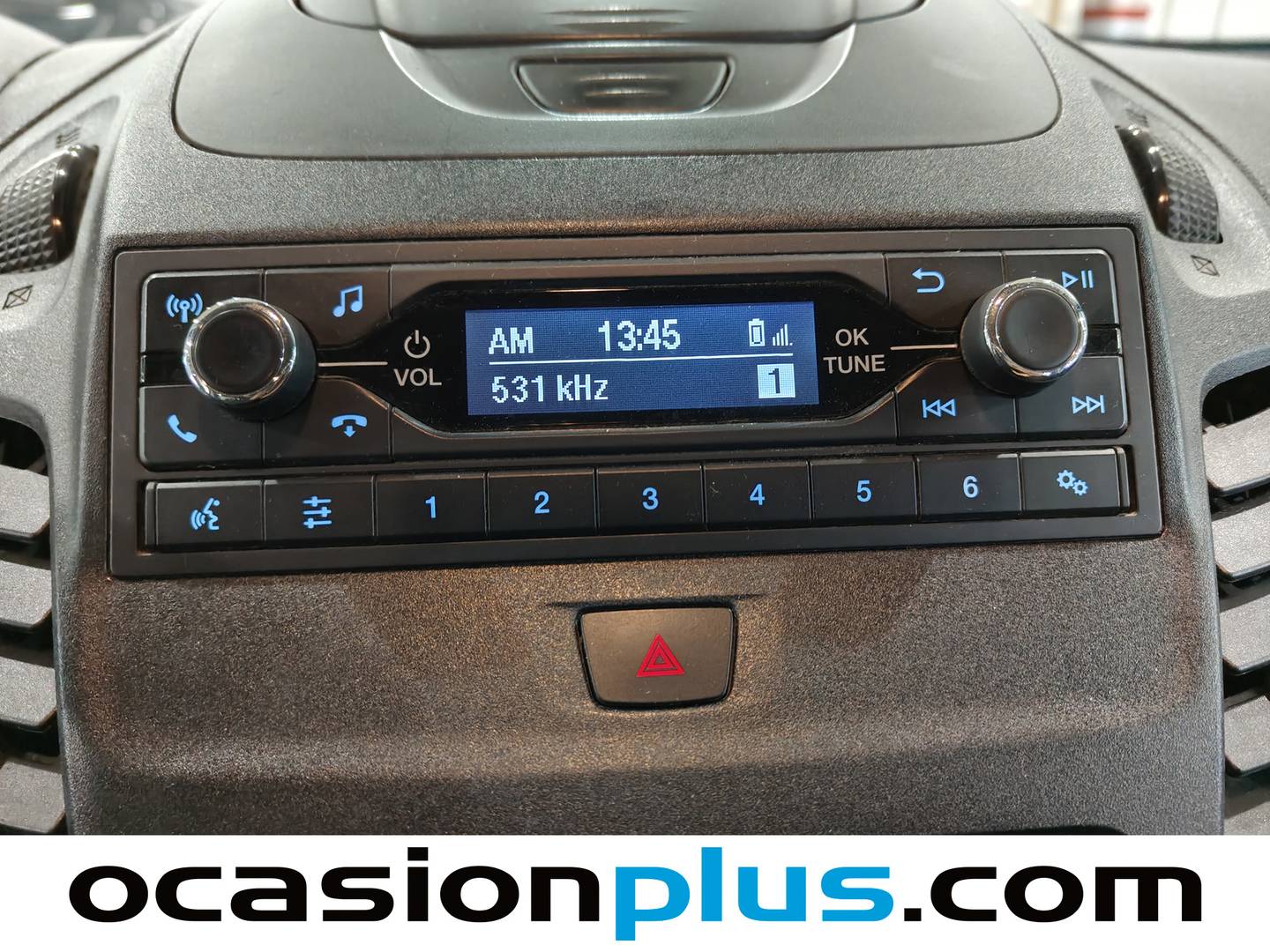 Foto Ford Transit Connect Ford Transit Connect Kombi 1.5 TDCi Trend 240 L2 (100 CV)