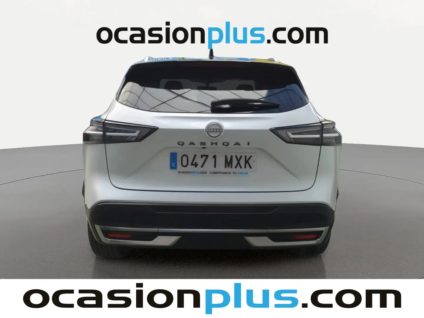 Foto Nissan QASHQAI Nissan Qashqai DIG-T 140 mHEV N-Connecta 4x2 (140 CV)