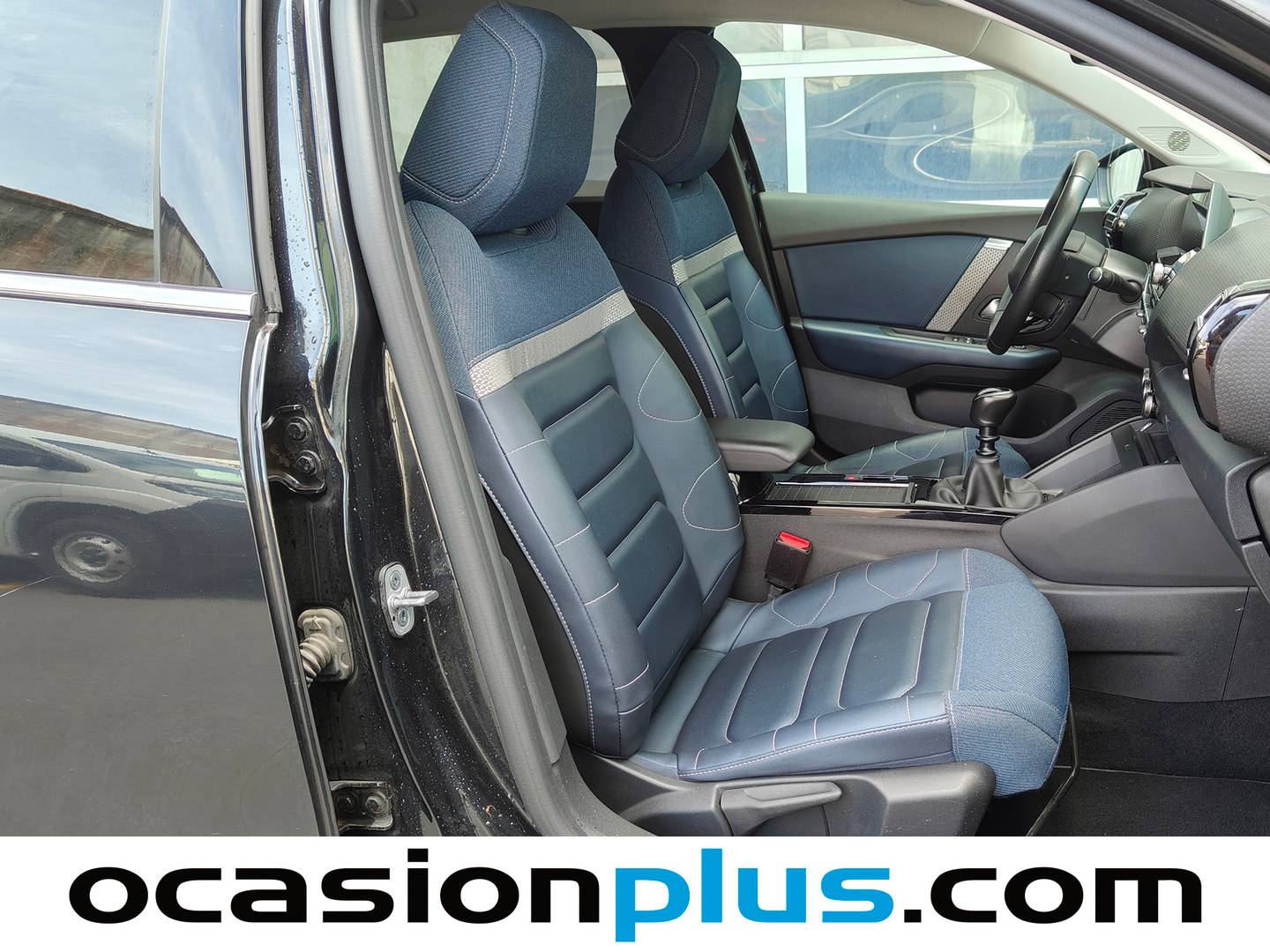 Citroën C4 Citroën C4 PureTech 130 S&S 6v Feel Pack (130 CV) manual