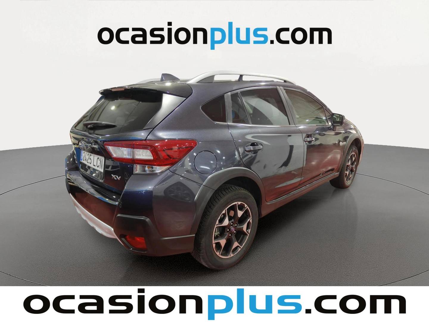 Foto trasera Subaru XV Subaru XV 1.6 Sport Plus CVT (114 CV) derecha