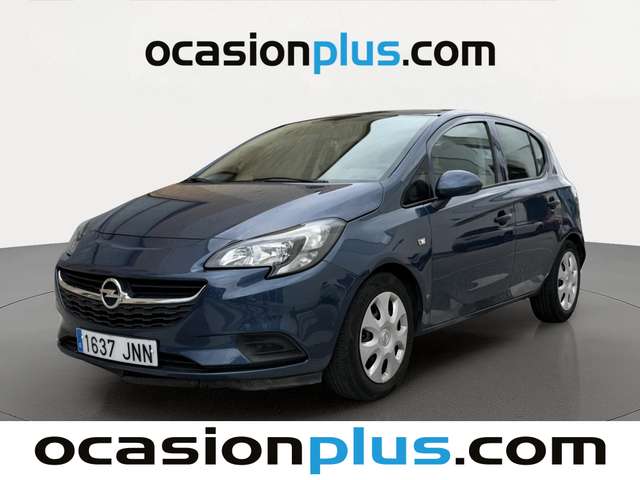 Opel Corsa 1.4 Expression (75 CV) de segunda mano