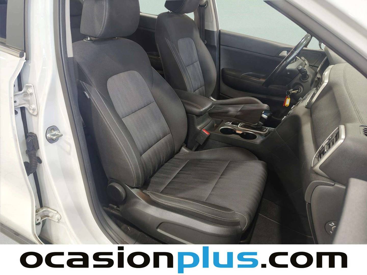 KIA Sportage KIA Sportage 1.6 CRDi Business 4x2 DCT (136 CV) km 0