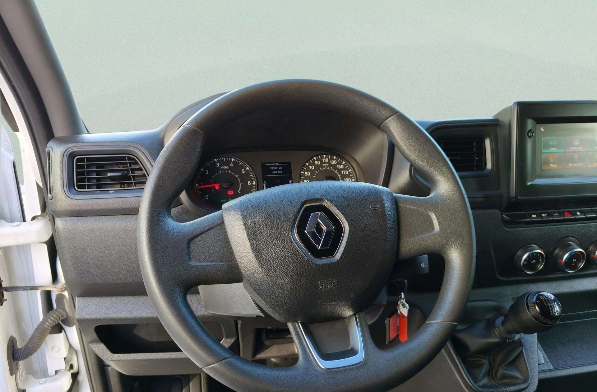 Renault Master Furgon Energy Blue dCi 145 L3H2 3500 RS - foto 17