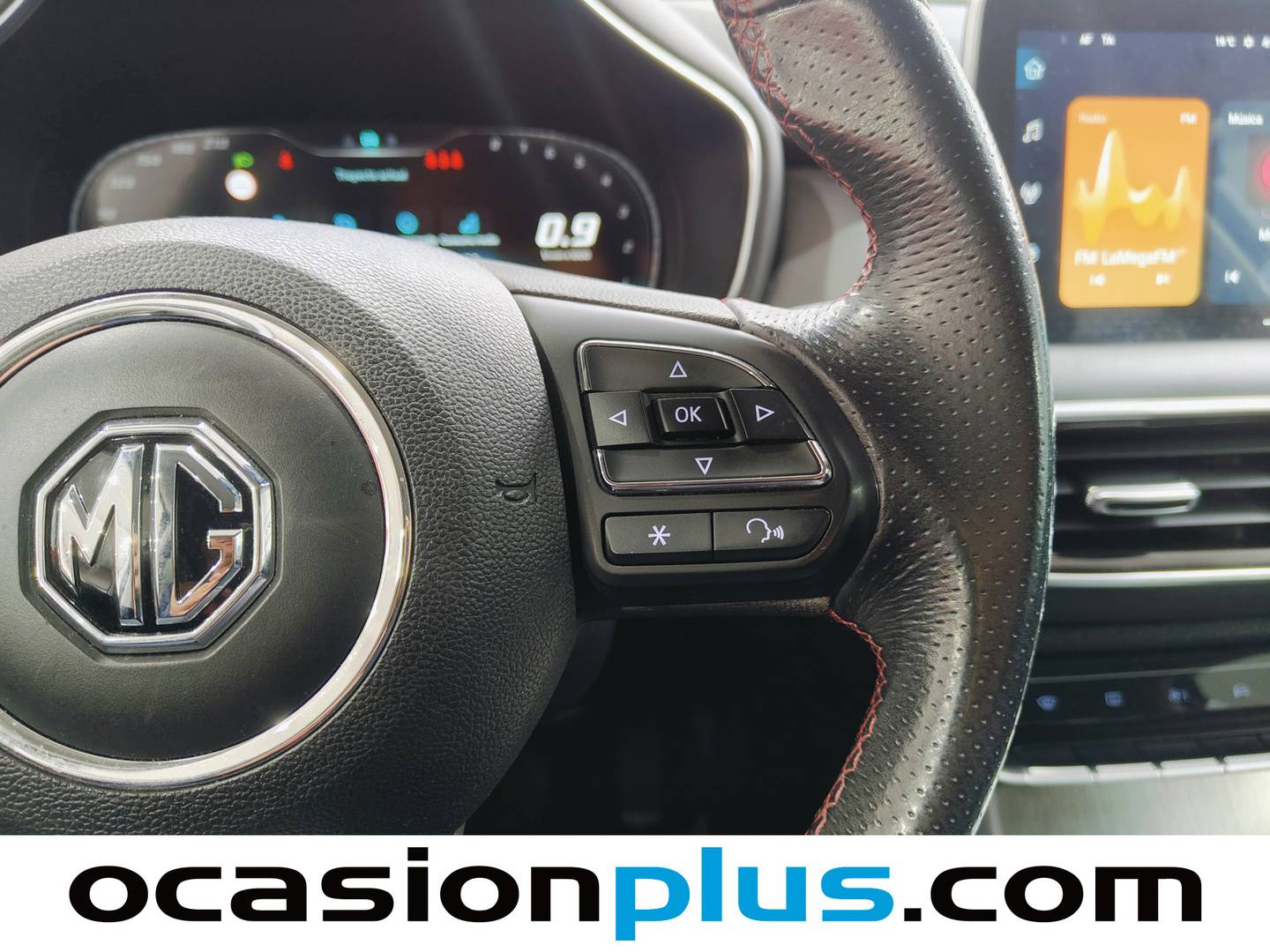 MG HS MG HS 1.5 Turbo GDI Comfort DCT (162 CV) seminuevo