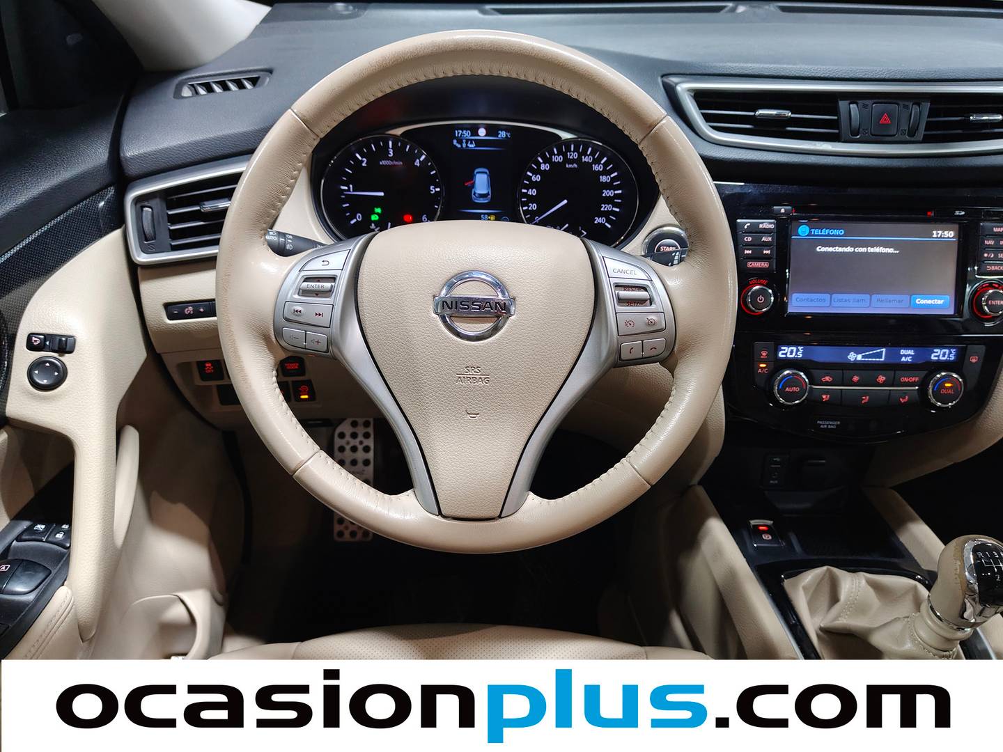 Nissan X-TRAIL Nissan X-Trail 1.6 dCi Tekna 4x2 (130 CV) 7 Plazas 130cv