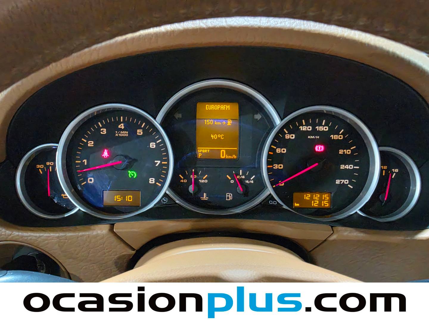 Porsche Cayenne Porsche Cayenne S (385 CV) 2008