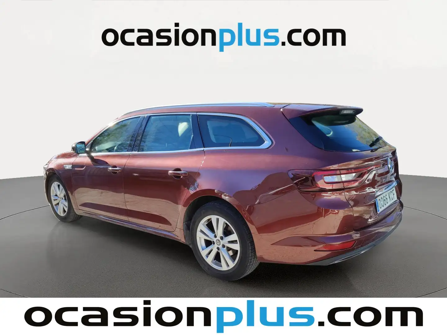 Foto Renault Talisman Renault Talisman Zen Energy dCi (130 CV) EDC