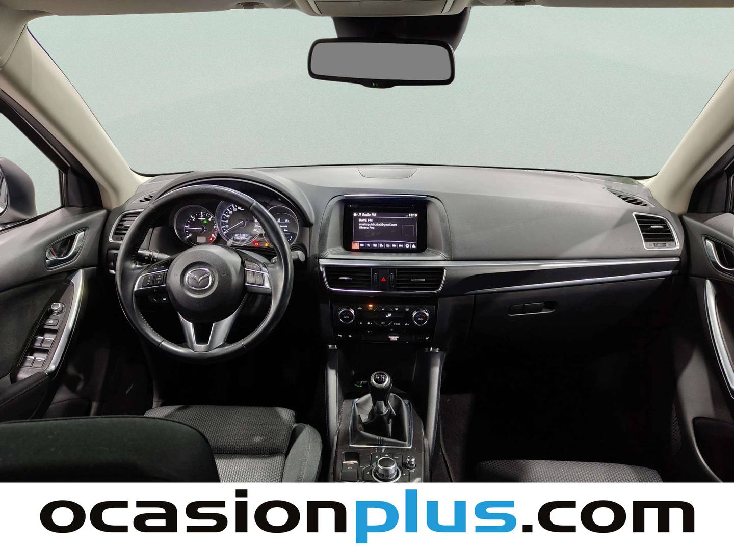 Foto Mazda CX-5 Mazda CX-5 2.2 DE Luxury 2WD  (150 CV)