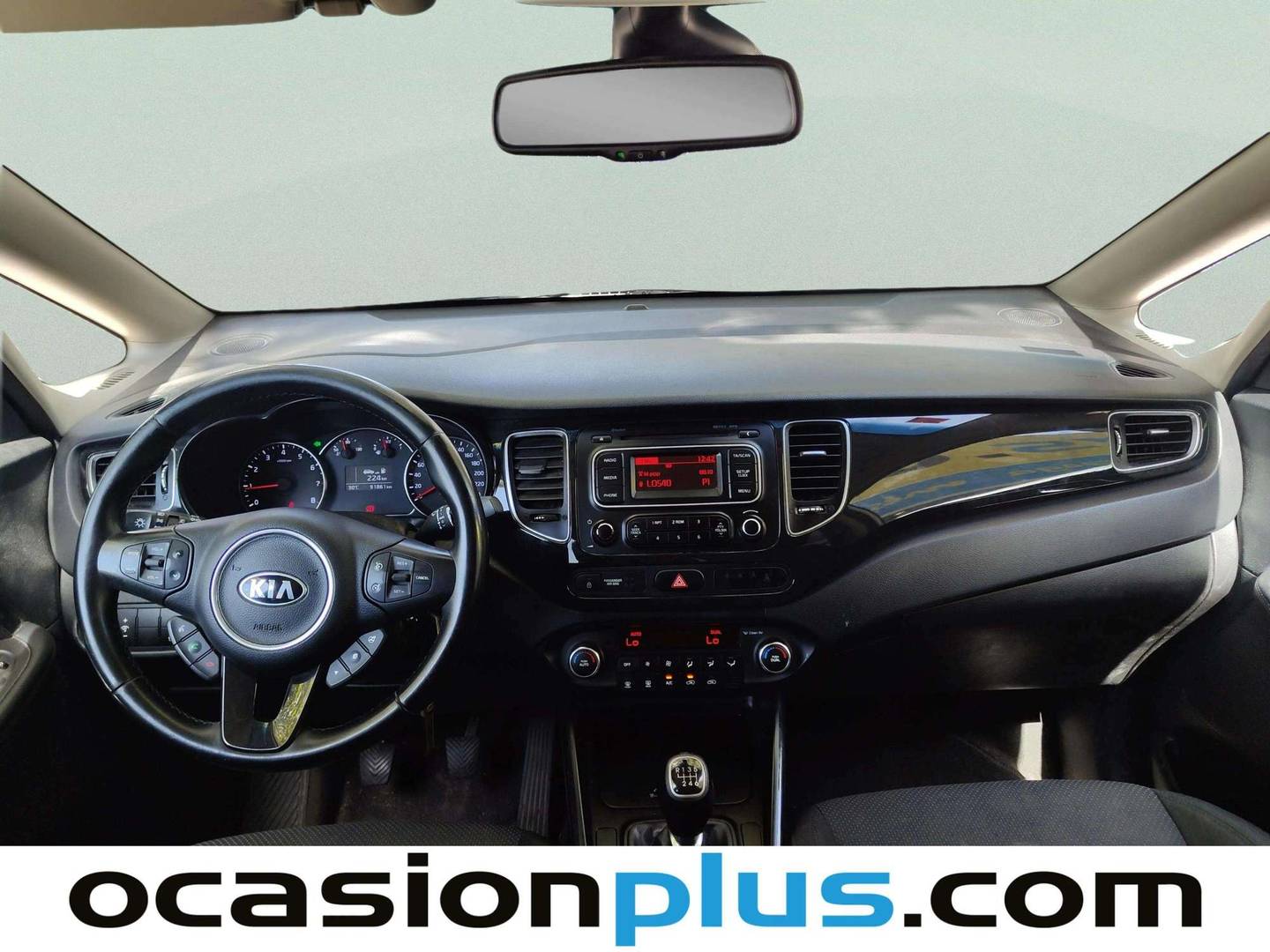 KIA Carens KIA Carens 1.6 GDi Drive (135 CV) de ocasión