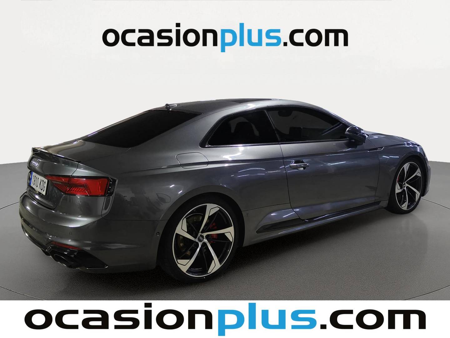 Foto trasera Audi A5 Audi RS5 Coupe 2.9 TFSI quattro (450 CV) tiptronic derecha
