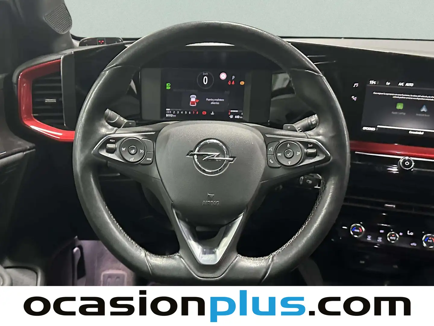 Foto Opel Mokka Opel Mokka 1.2 Turbo GS Line Auto (130 CV)